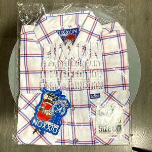 Dixxon Cross Check flannel XL